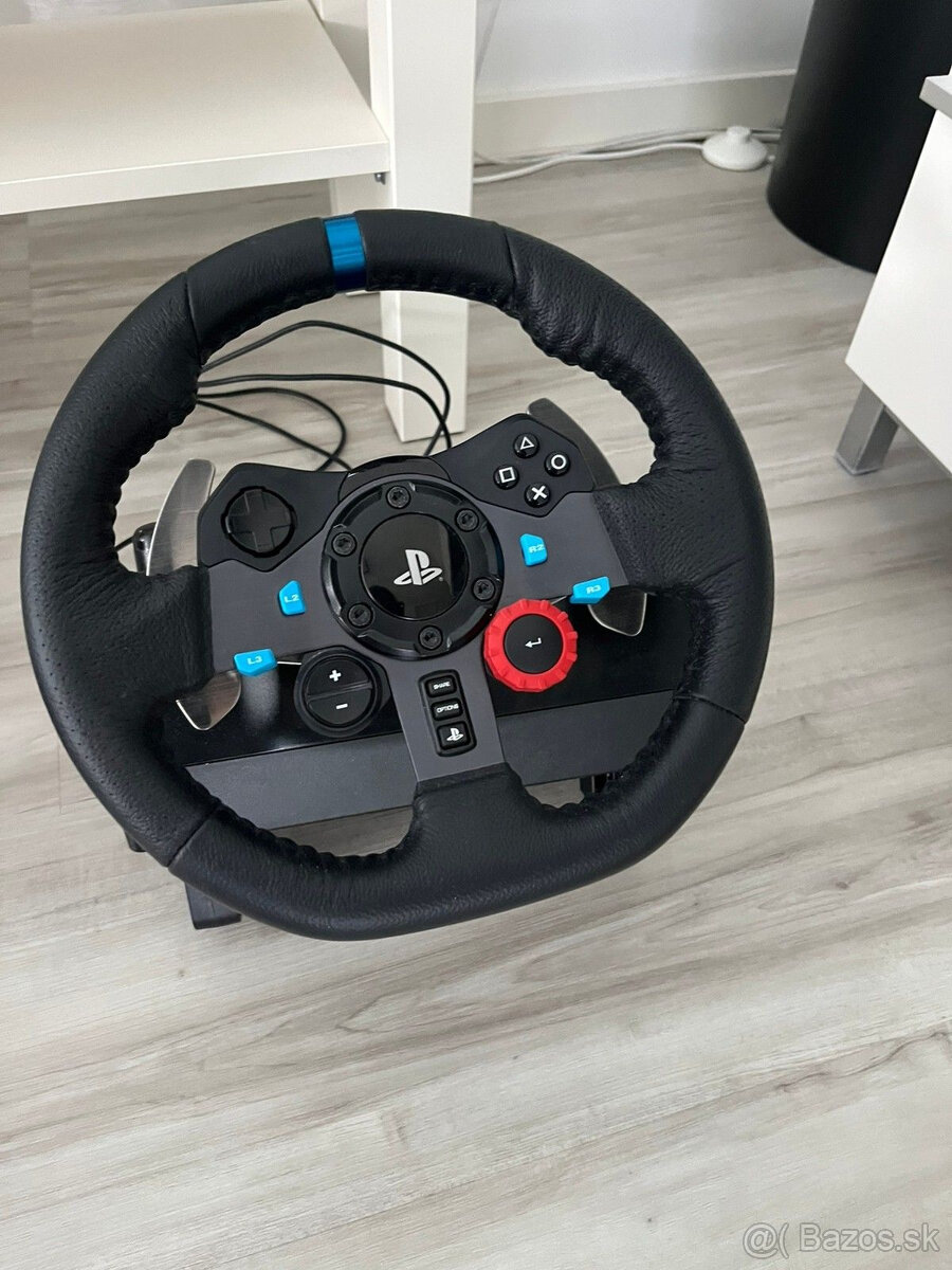 Logitech G29