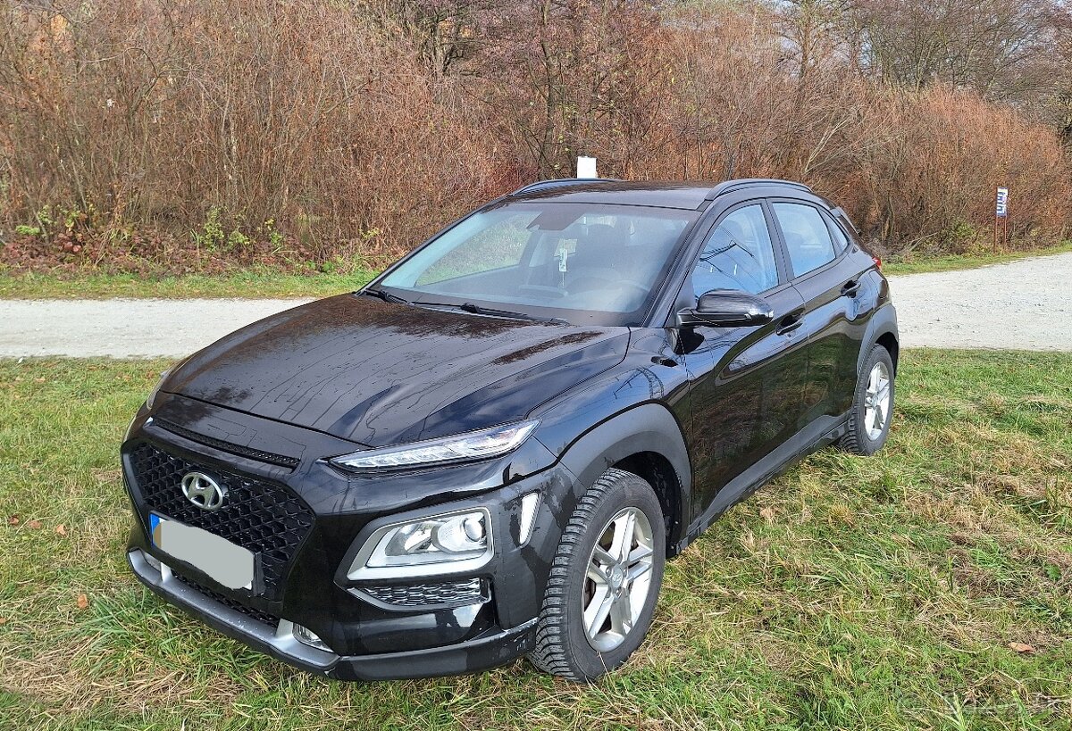 Hyundai Kona 2020