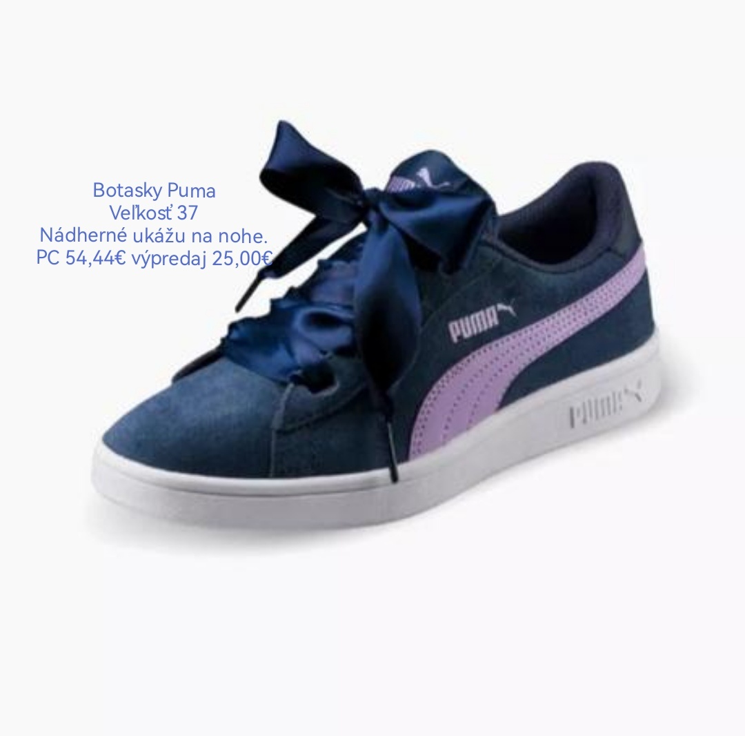 Puma botasy 37