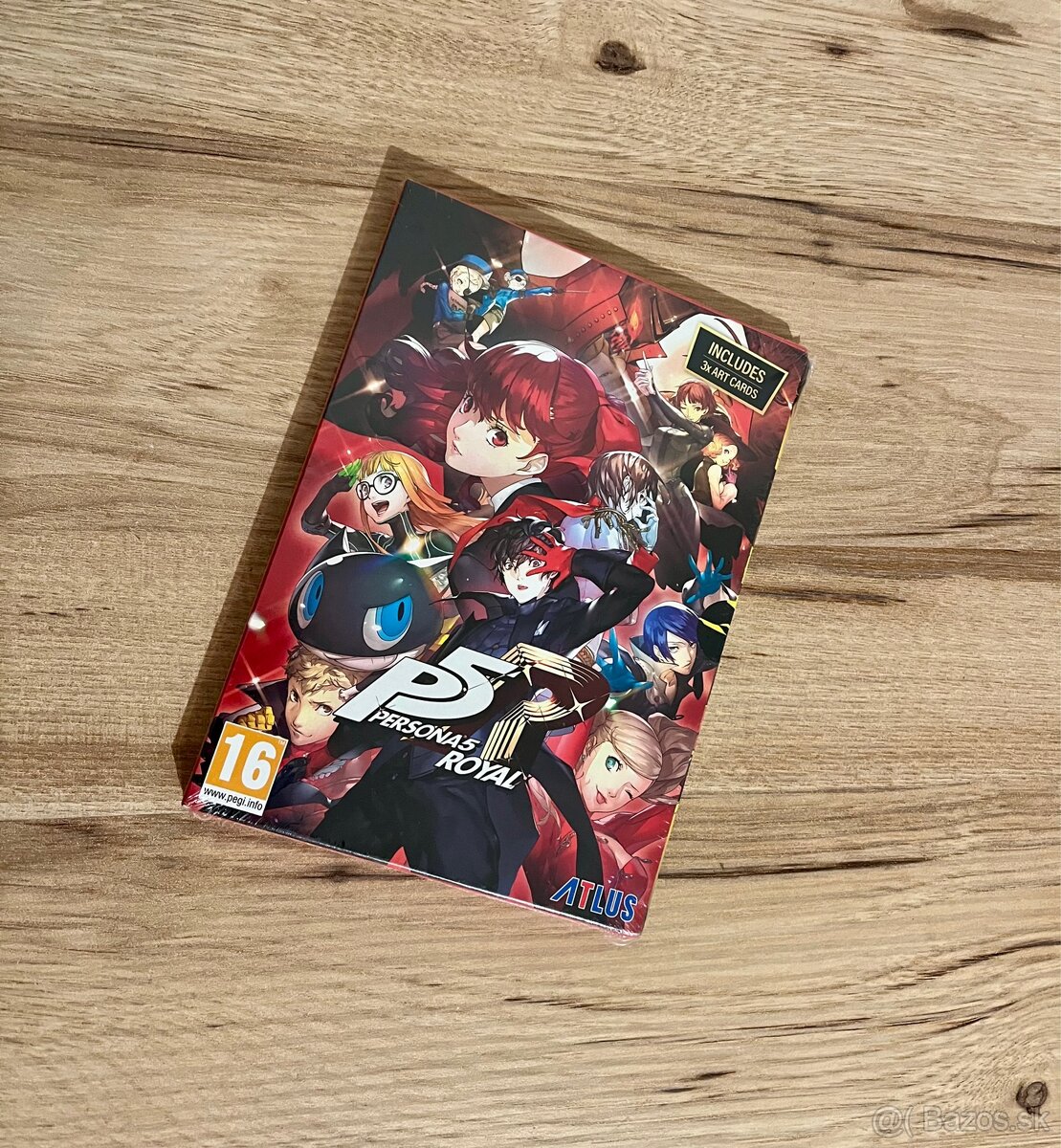 Persona 5 Royal PC