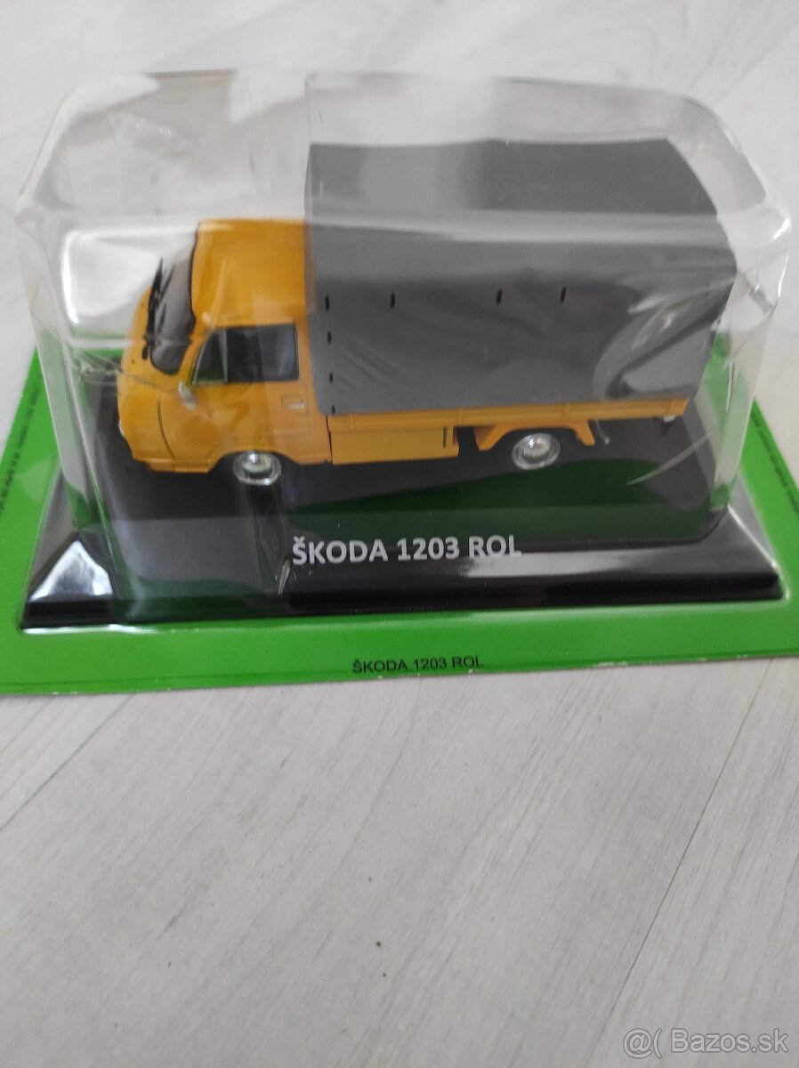 Skoda 1203