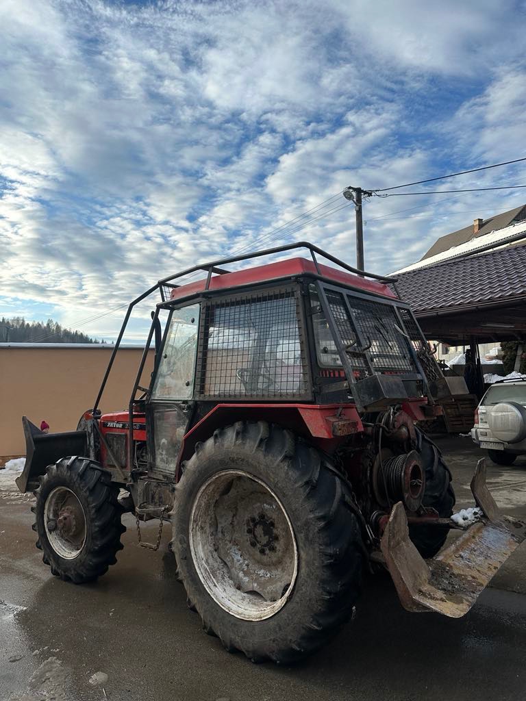 Zetor 6340