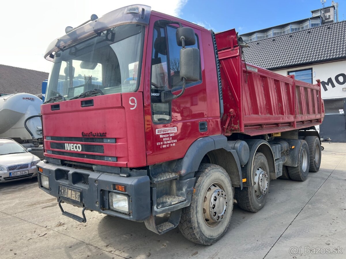 IVECO MP 340 E 37 H 8X4