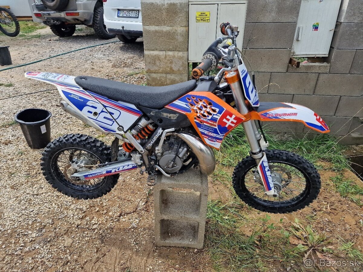 KTM SX 65