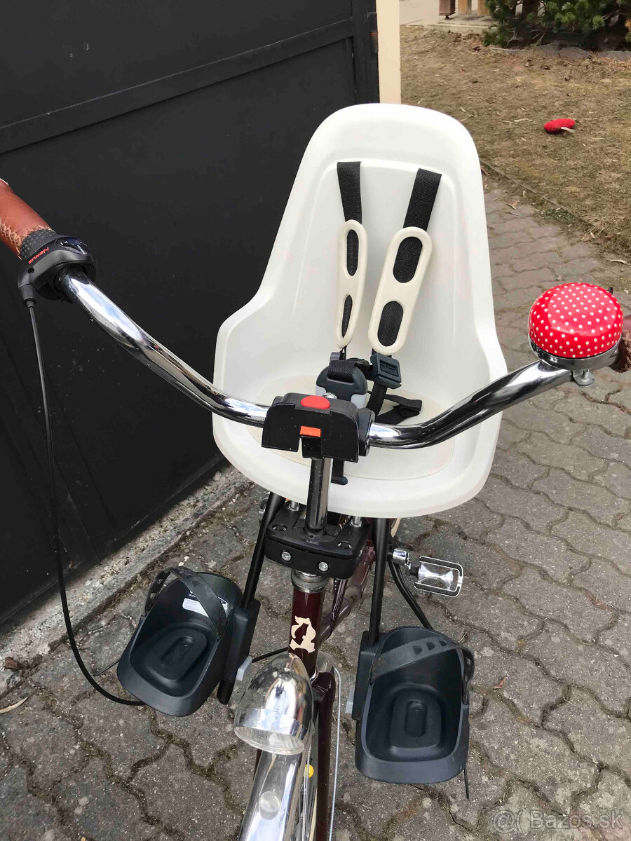 Detská cyklosedačka Bobike One Mini