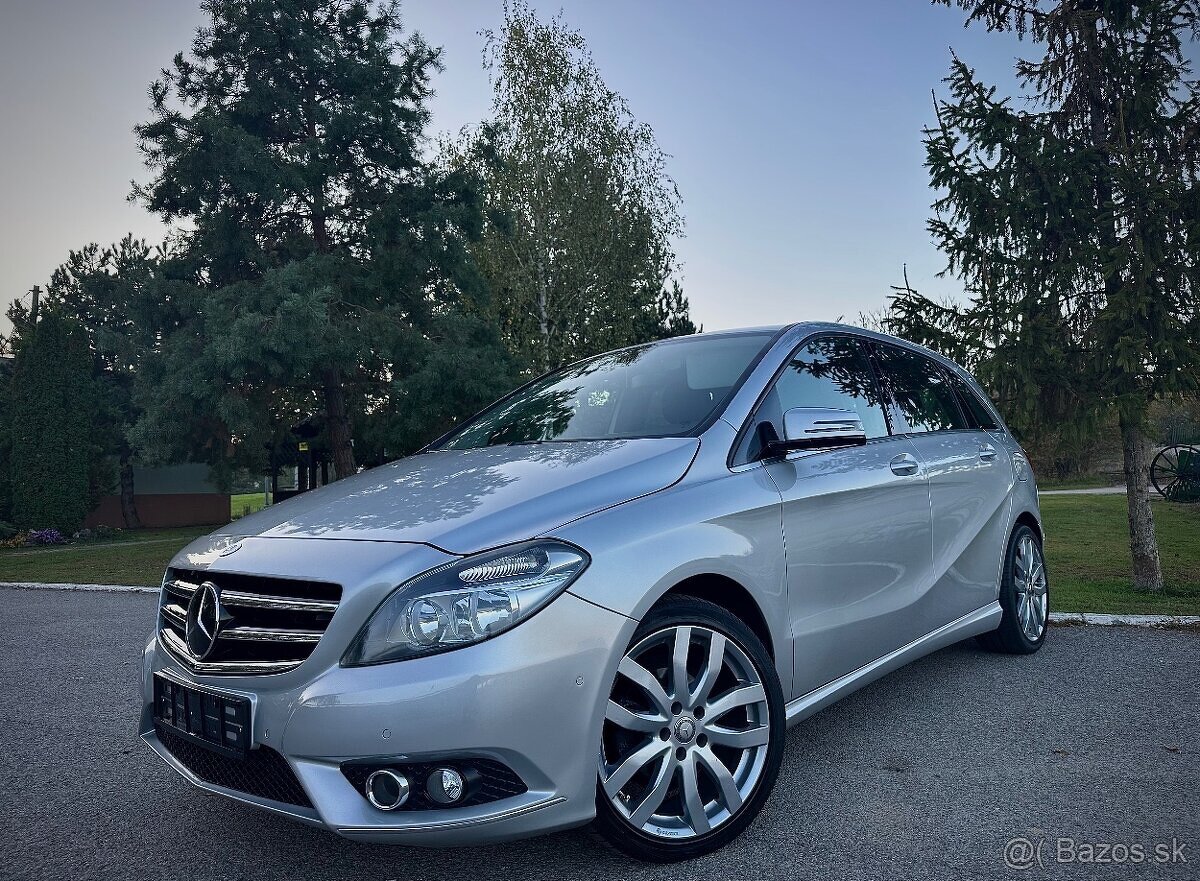 Mercedes Benz B180 Cdi Executive Automatic F1 • R18 • Navi •