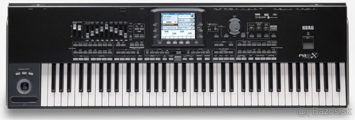 Korg PA3X 76KEY 