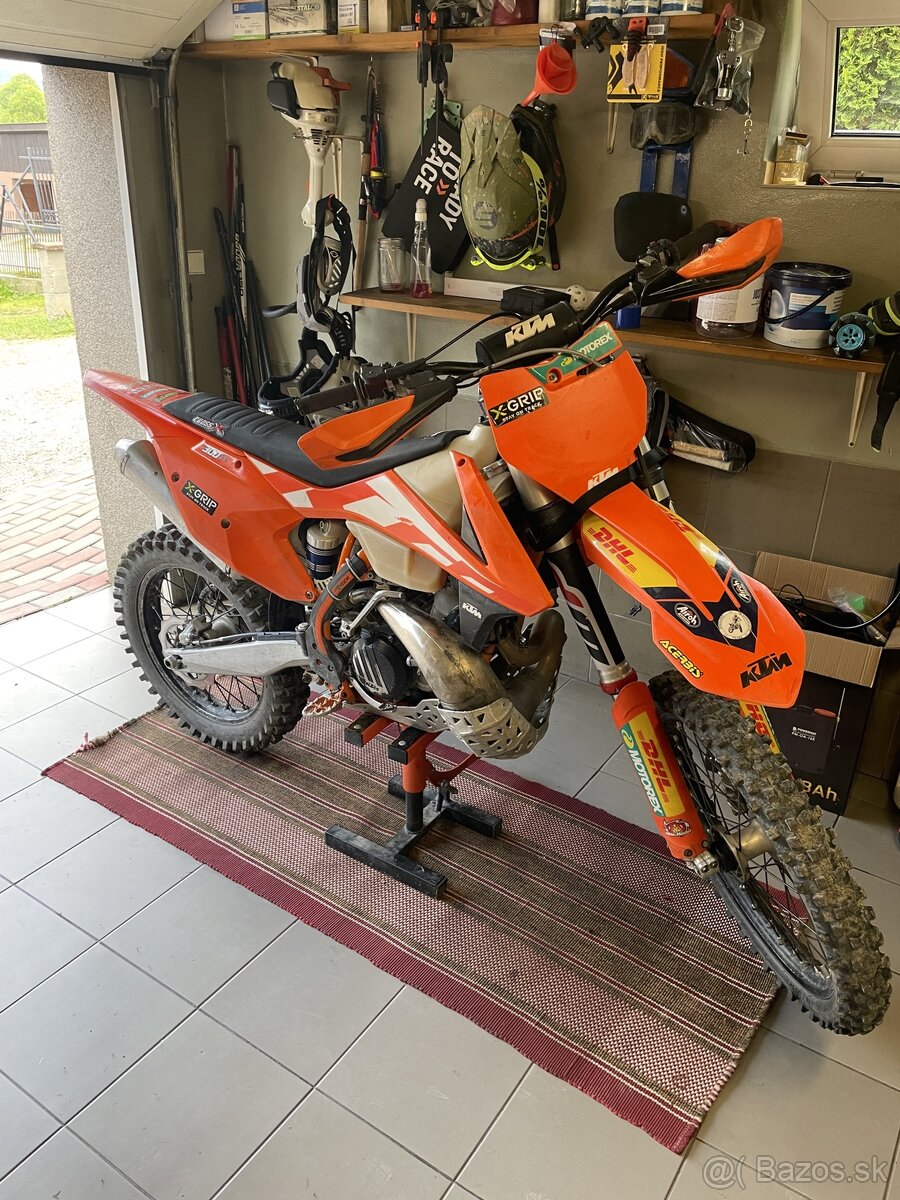 Ktm xc 300