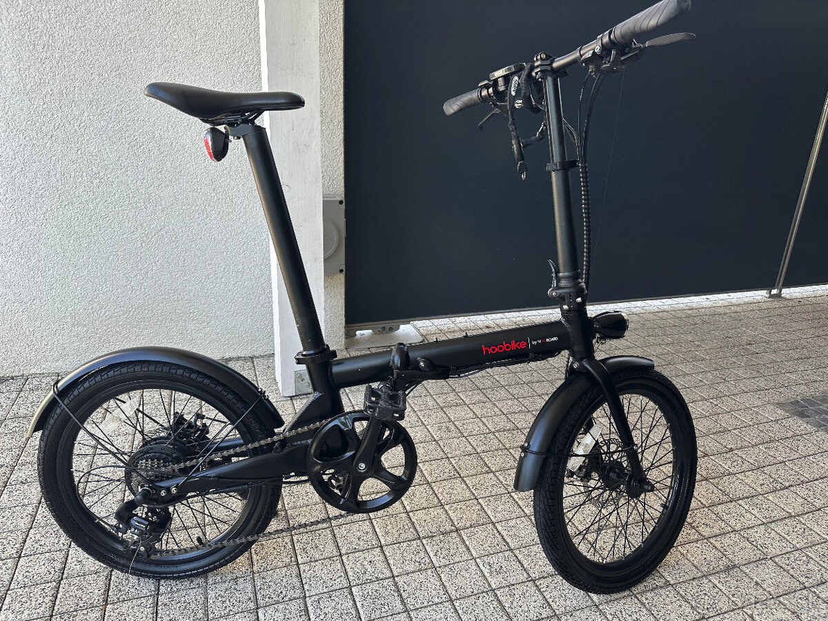 Meststký EBIKE