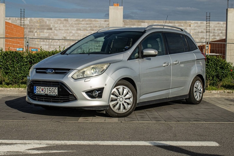 Ford Grand C-Max