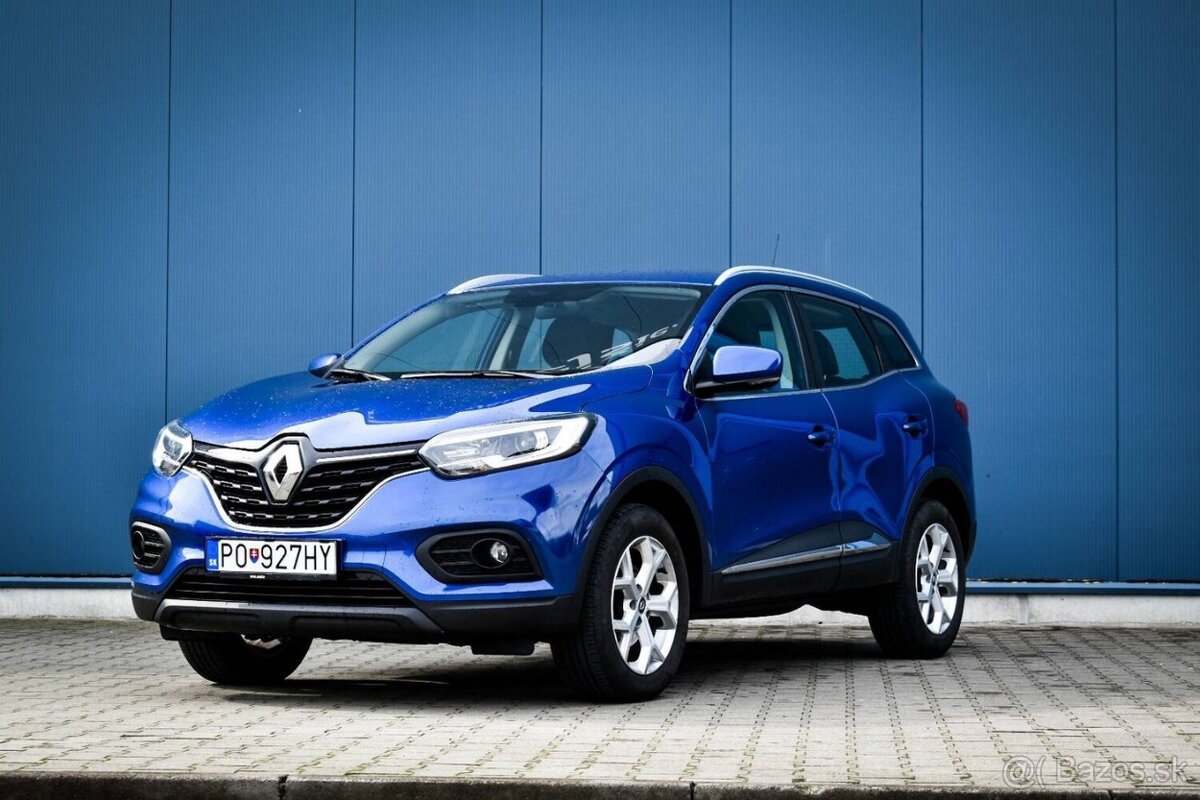 Renault Kadjar TCe 140 GPF