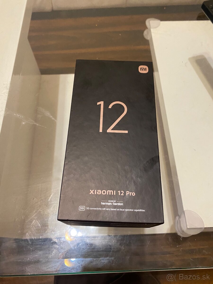 Xiaomi 12 pro 12/256gb