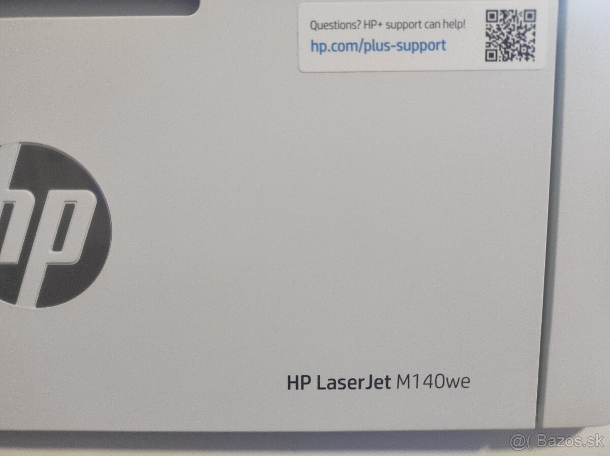 Predám tlačiareň HP LaserJet M140we