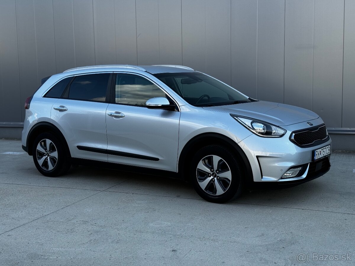 Kia Niro Hybrid Platinum