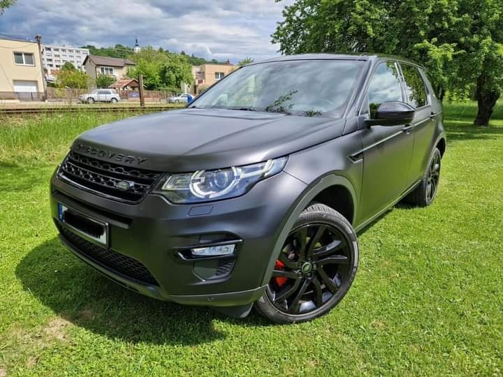 LandRover Discovery 2,0