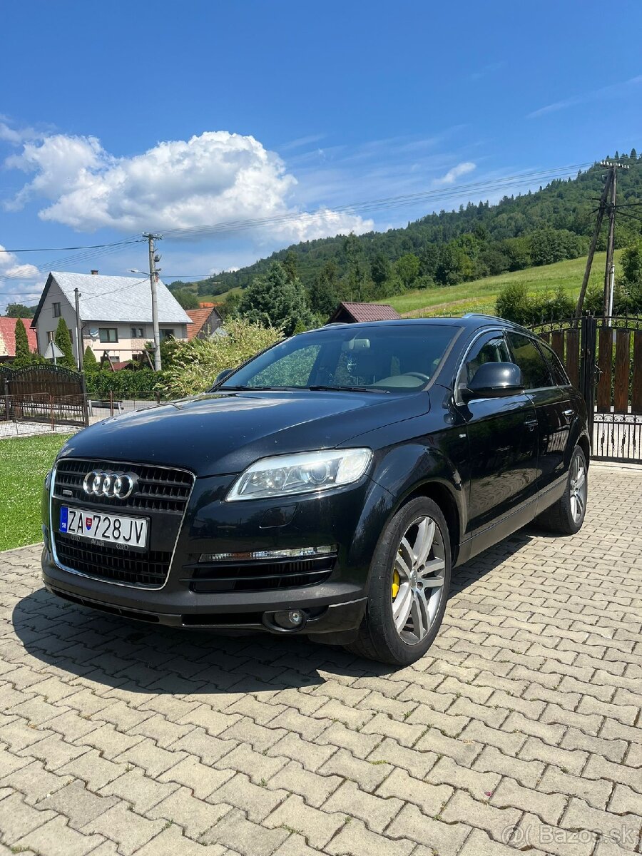 Audi Q7 3.0tdi Quattro 2006