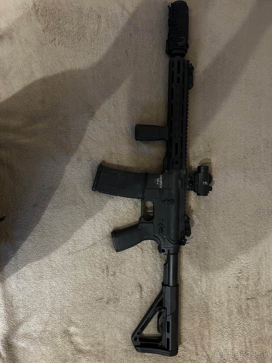 Airsoft SSR-4