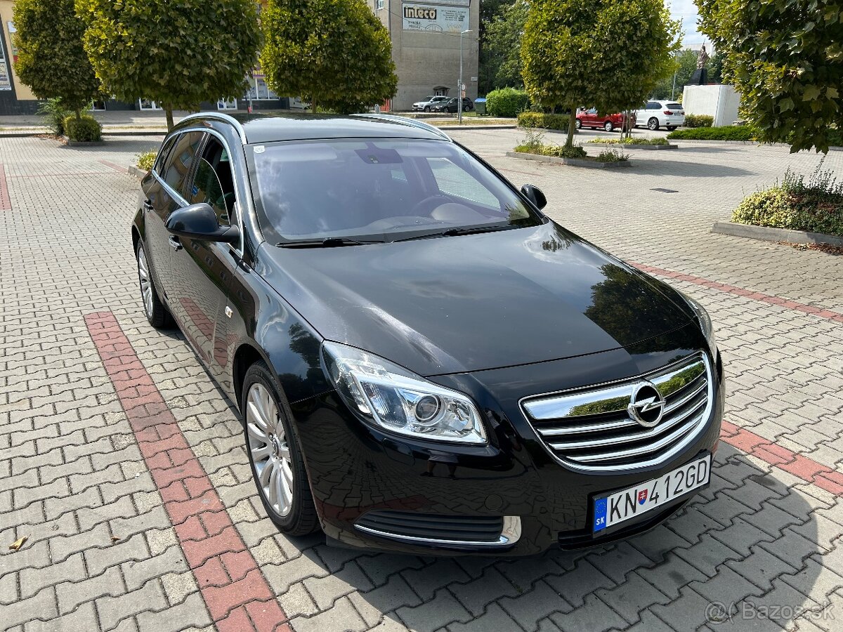 Opel Insignia 2,0 cdti SPORTS TOURER