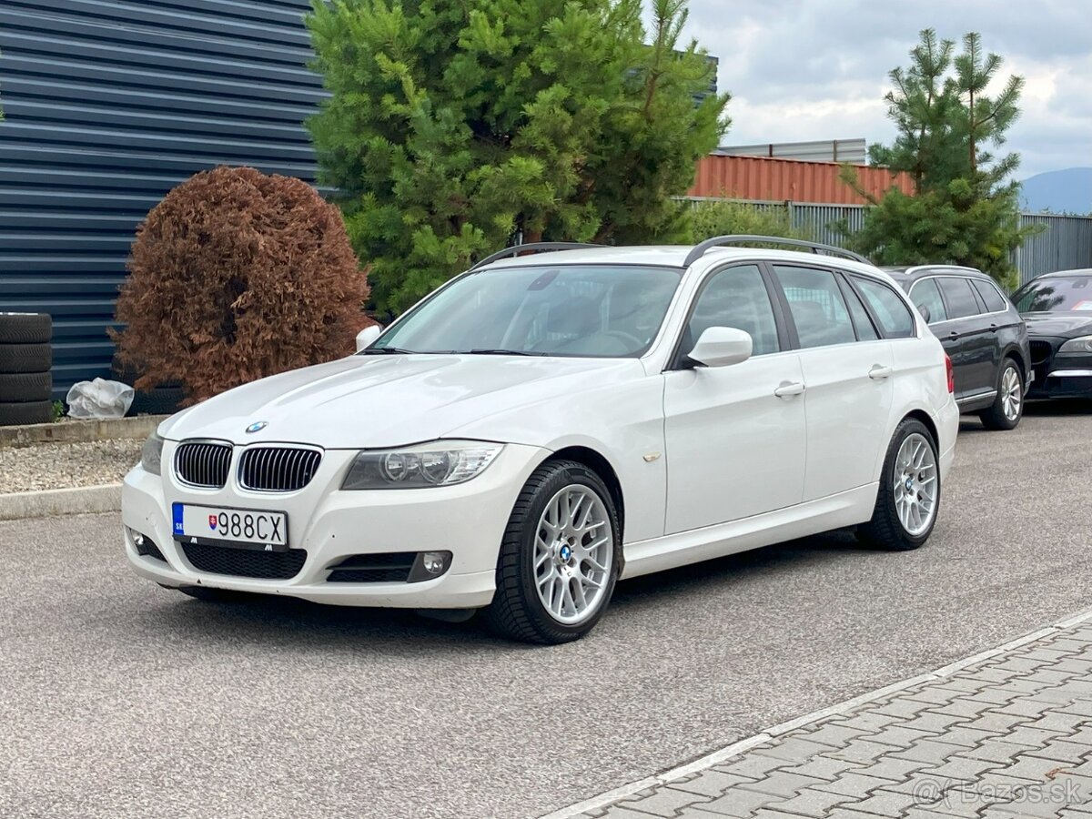 BMW Rad 3 Touring 330d 180kW, M6, 5d