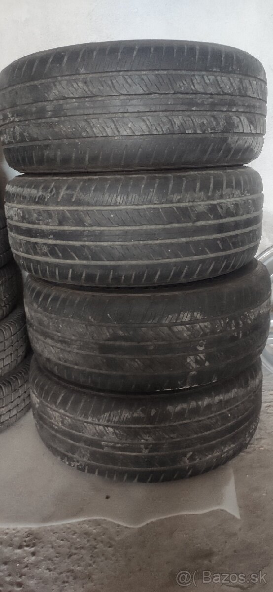 285/50R20 letné