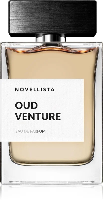 NOVELLISTA - OUD VENTURE - unisex parfum