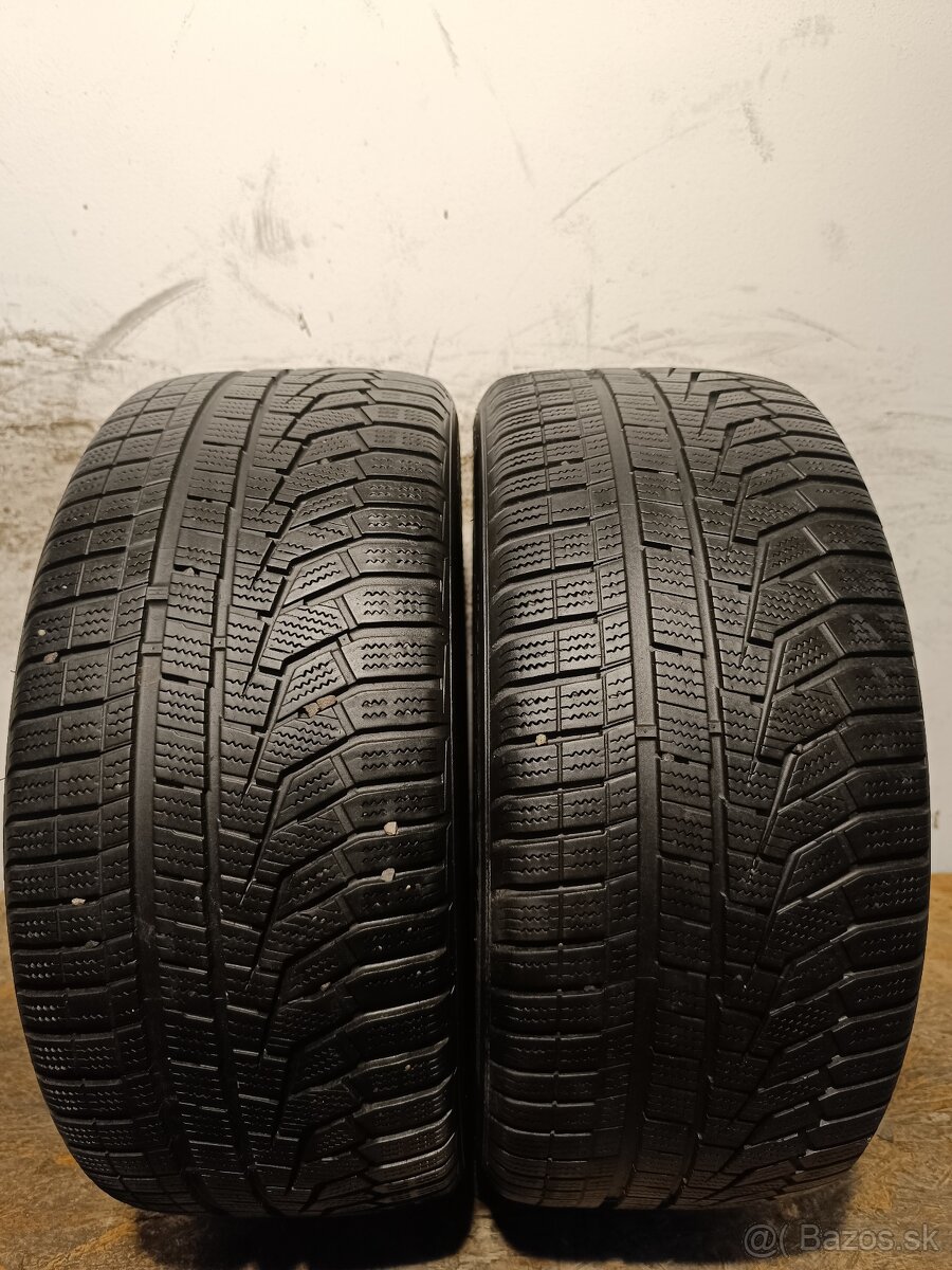 235/45 R17 Zimné pneumatiky Hankook Winter Icept Evo 2 kusy