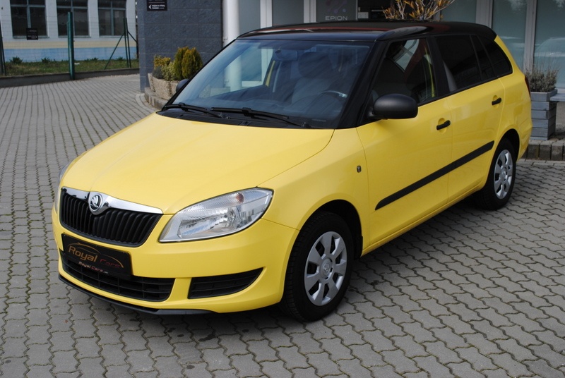 Škoda Fabia Combi 1.4 16V Elegance⭐ODPOČET DPH⭐