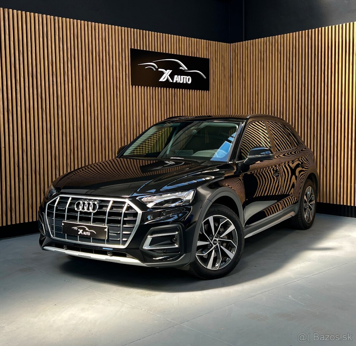 AUDI Q5 40TDI Advanced S-Tronic