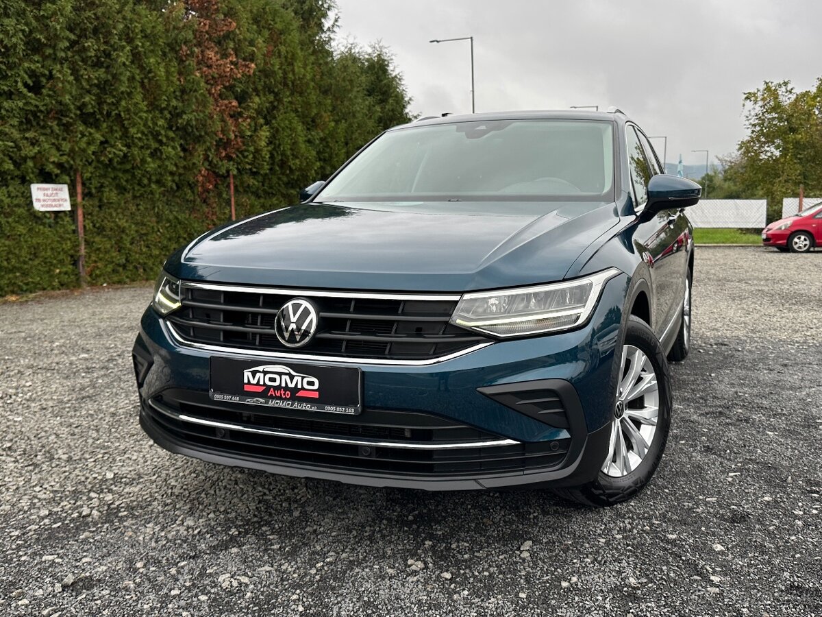 Volkswagen Tiguan 2.0 TDI EVO Highline DSG LED Light