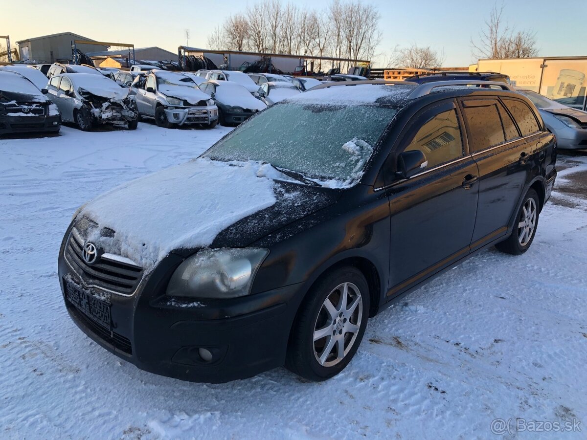 Toyota Avensis T25 2.2 D-CAT 130 kW