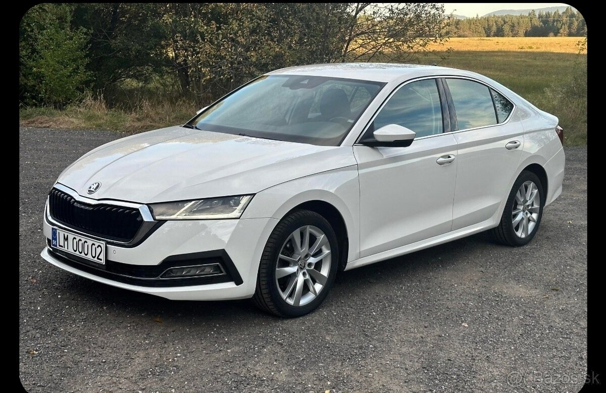 Predám Škoda Octavia Style 2.0 TDI, dsg