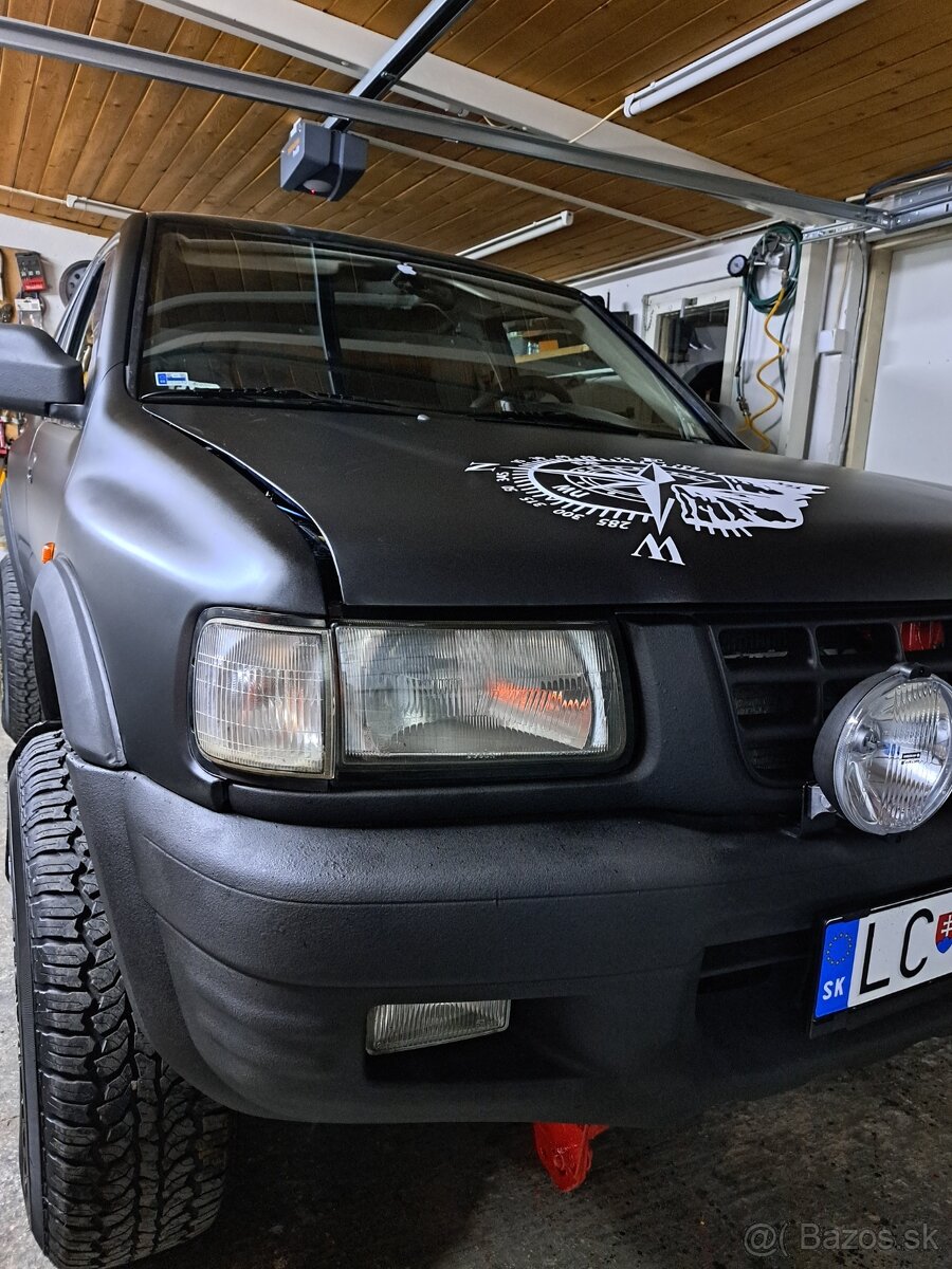 Opel frontera b 2.2