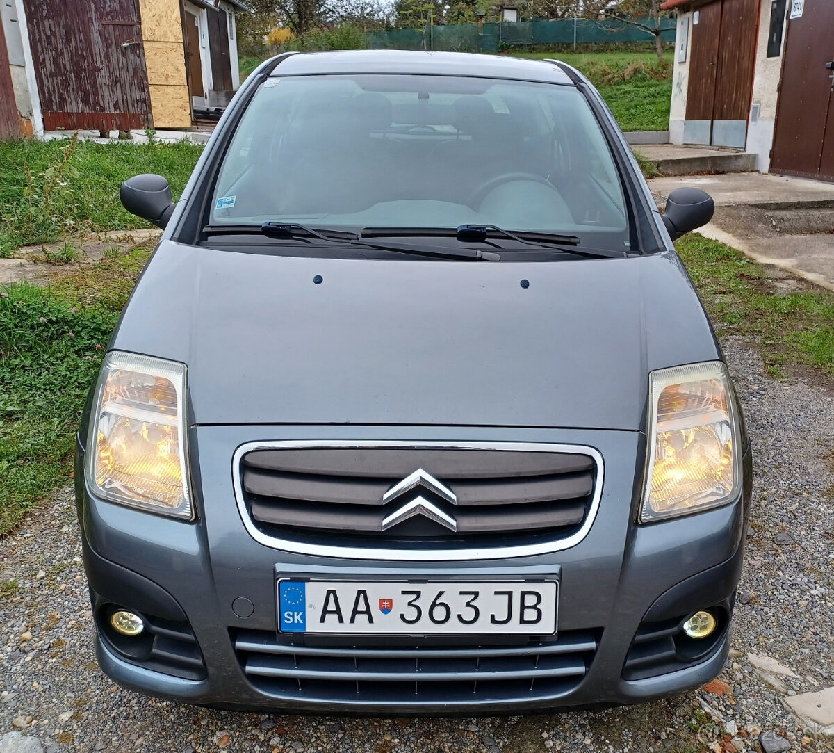 Citroen C2 1,4 HDI