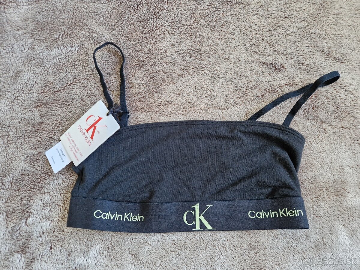 Sportova damska Podprsenka calvin klein XS