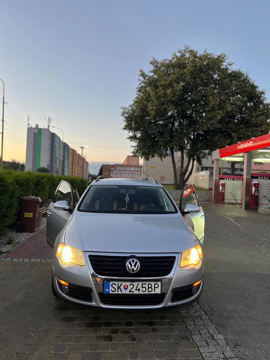 Volkswagen Passat 2010 DSG