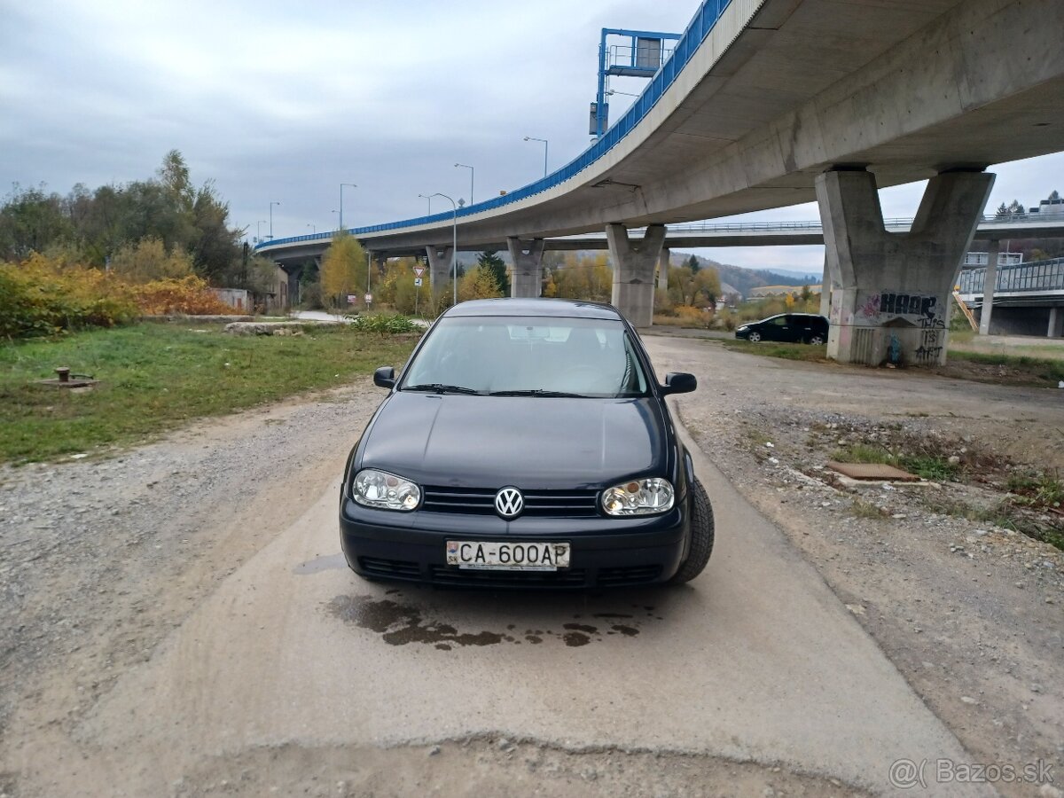 Golf 4 1.4 55kw