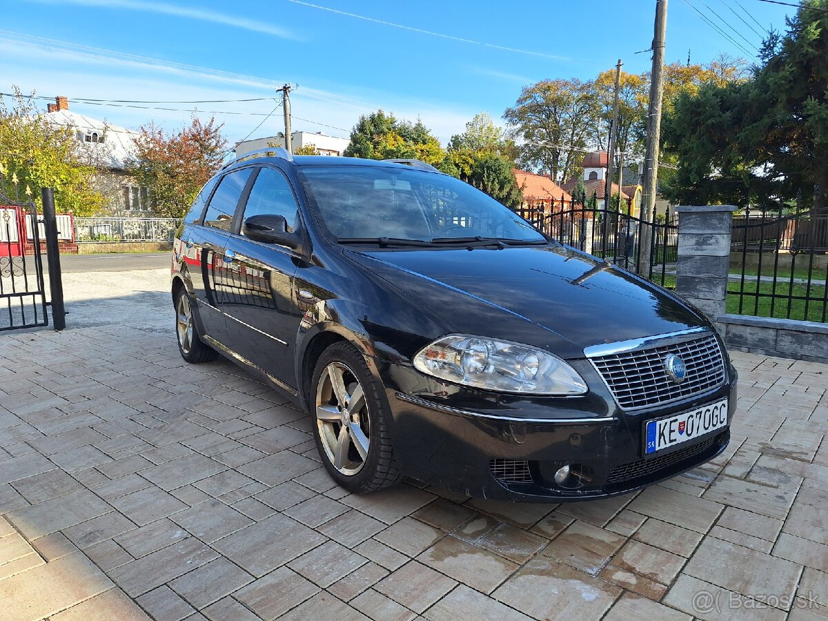 Fiat Croma 1.9jtd 170tisik km