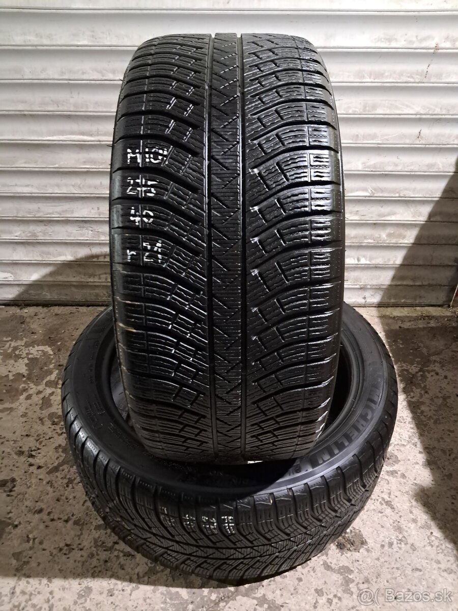 Michelin zimné 275/40/R21