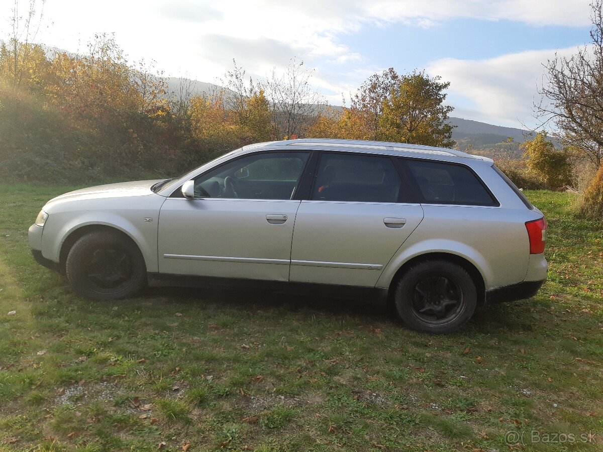 Audi a4 b6 96 Kw