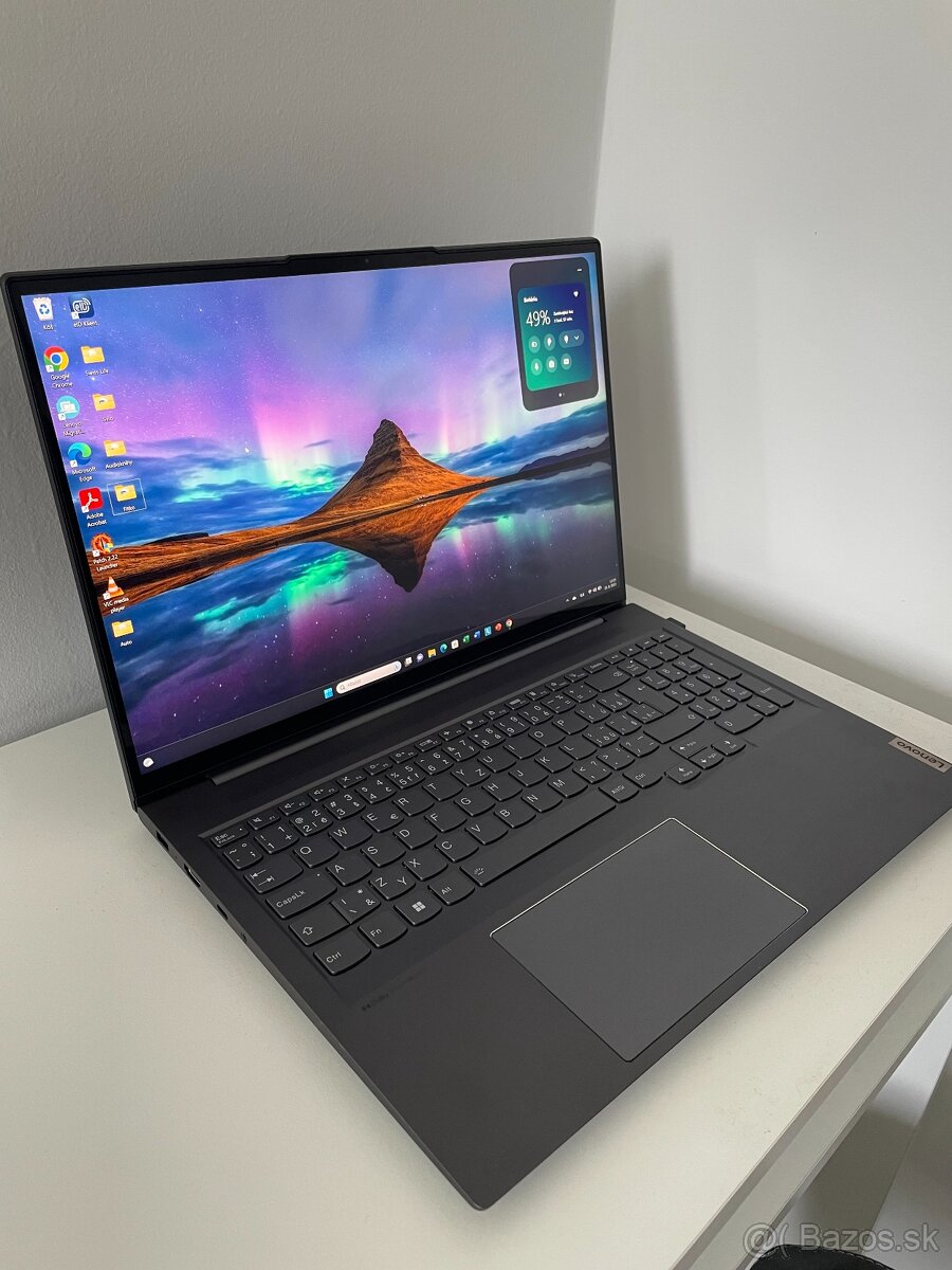 LENOVO YOGA SLIM 7 PRO 16IAH7