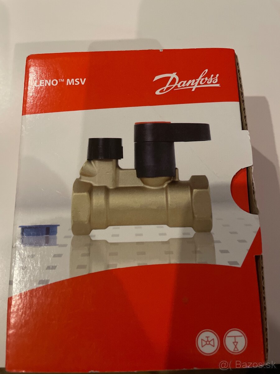 Danfoss Leno MSV-S 003Z4012