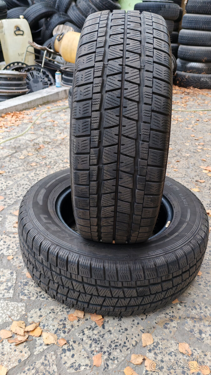 Zimné pneu 235/65/16C --- FALKEN