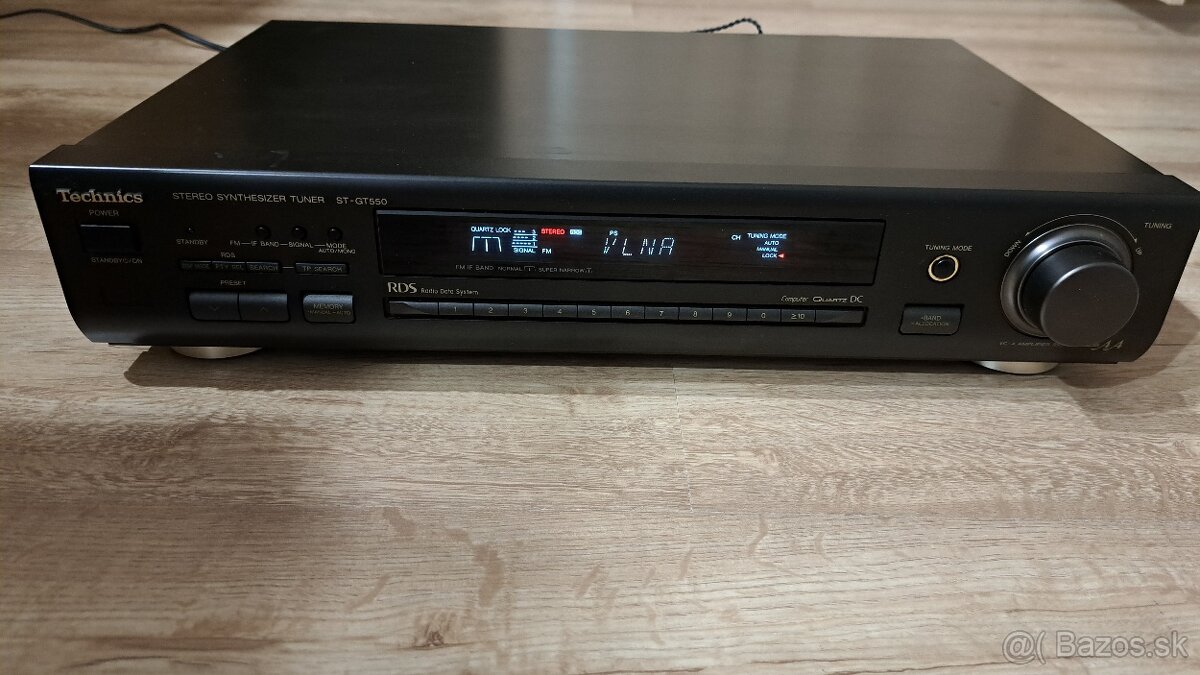 Technics ST GT 550