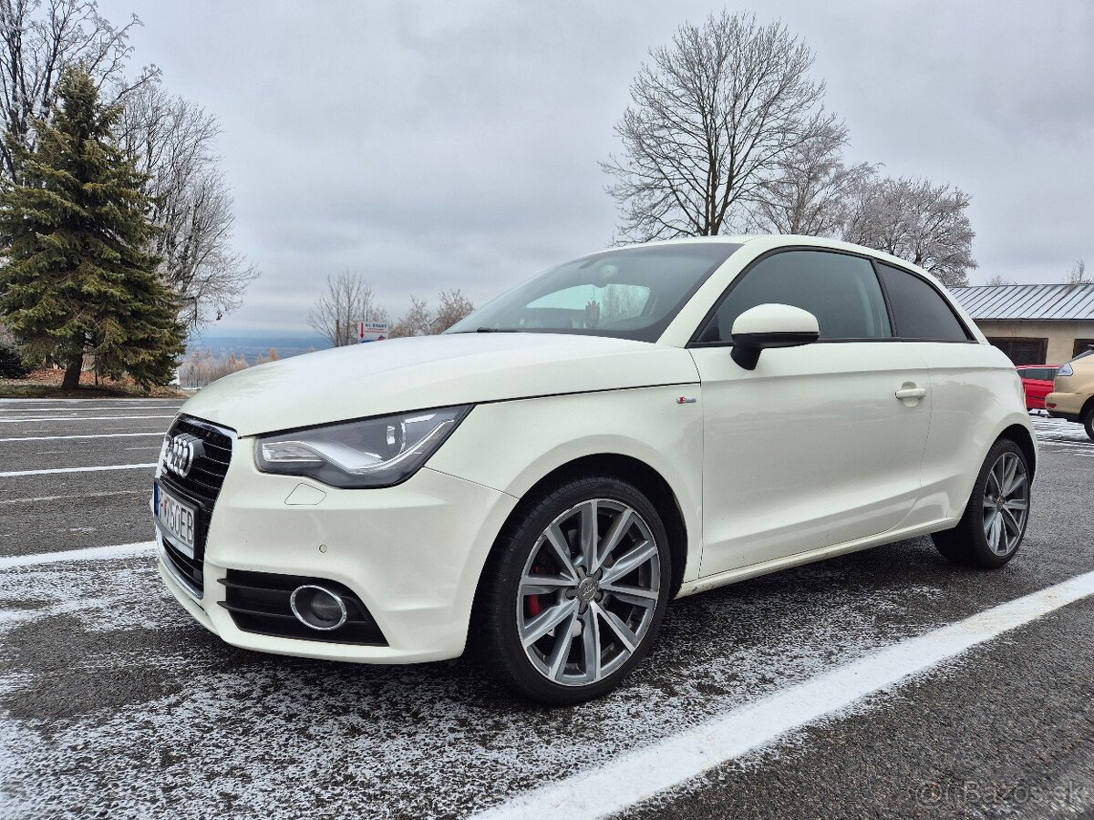 Audi A1 1.6TDI 77kw