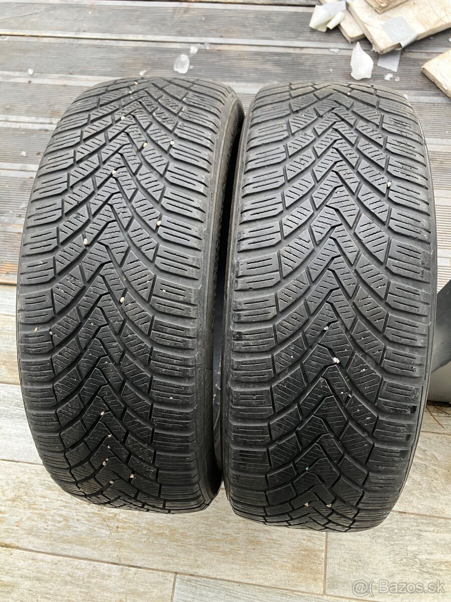 Continental 205/55 R16 zimne pneu