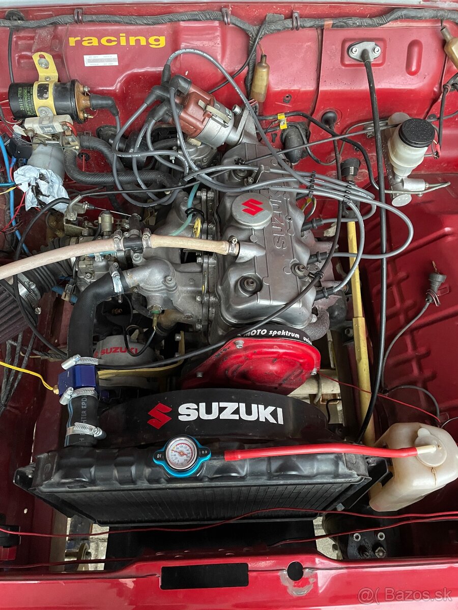 Suzuki samurai