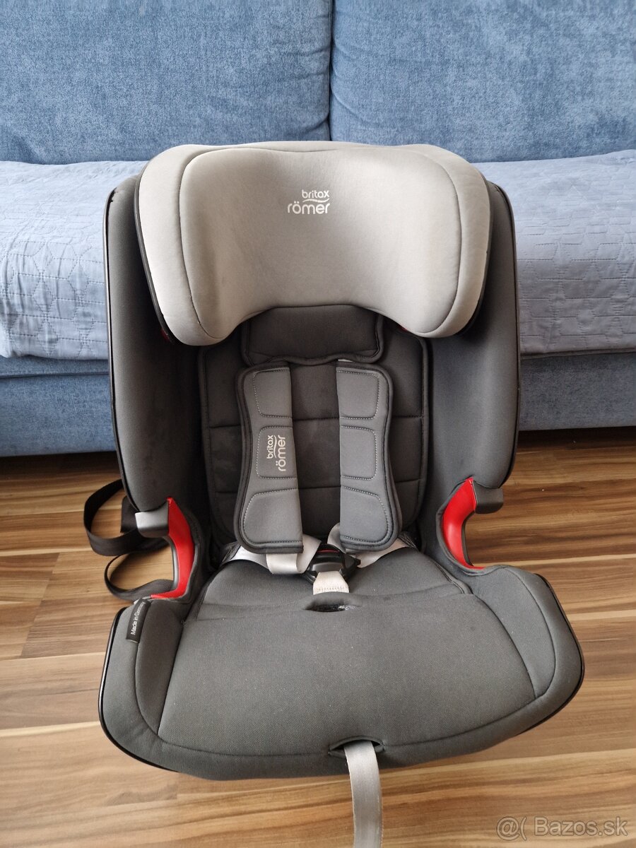 britax römer advansafix IV R