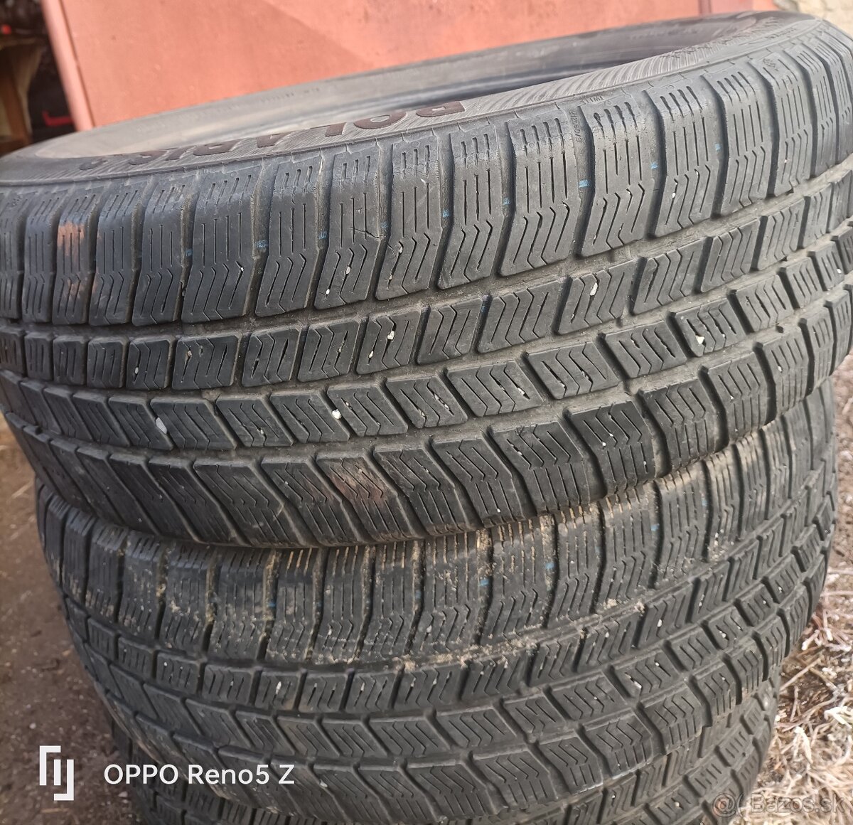 205/55 R16 zimné