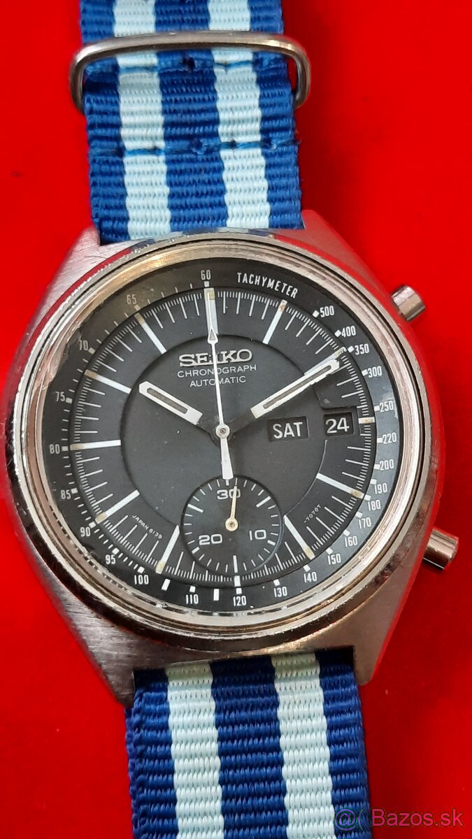 Seiko Baby Jumbo