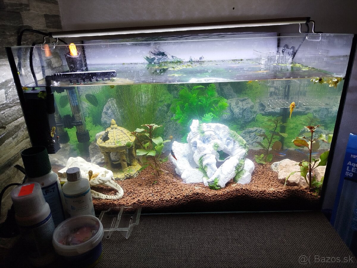 akvarium 45L